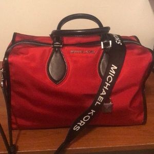 Brand new with tags Michael Kors duffel bag